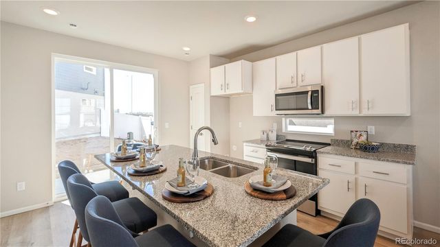 3421 Pearwood Drive, Johnstown, CO 80534