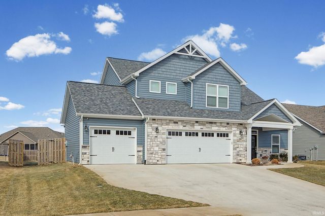 3582 Hyacinth Lane, Lafayette, IN 47909