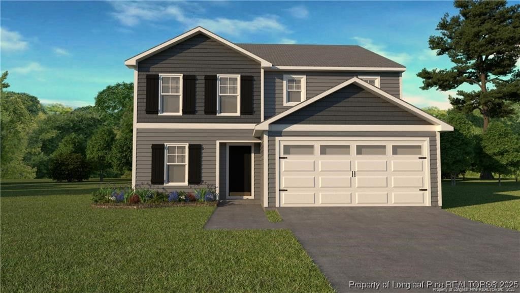 203 Brickendon (Lot 326) Lane, Raeford, NC 28376
