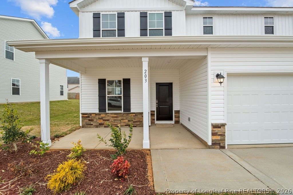203 Brickendon (Lot 326) Lane, Raeford, NC 28376 — photo 3