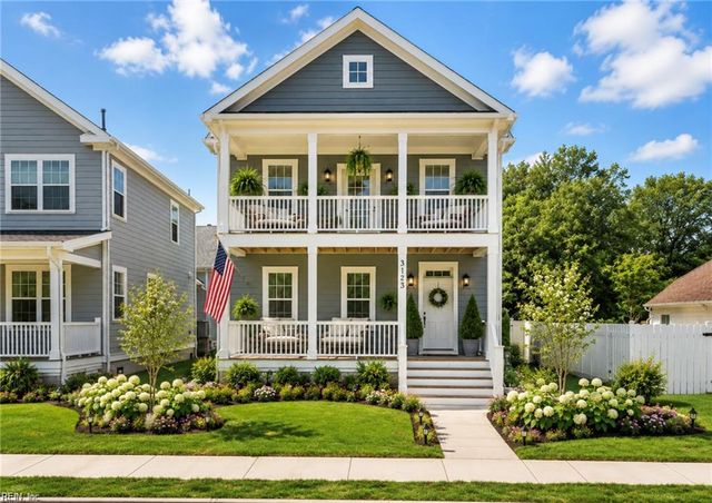 3123 E Ocean View AVE, Norfolk, VA 23518