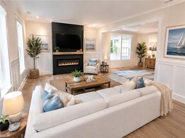 3123 E Ocean View AVE, Norfolk, VA 23518
