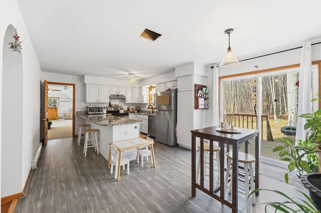 87 South Brook Road, Hampton, CT 06247