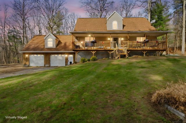 87 South Brook Road, Hampton, CT 06247