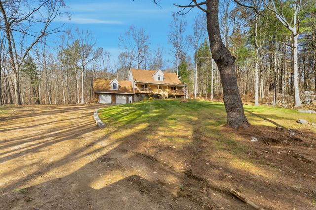 87 South Brook Road, Hampton, CT 06247