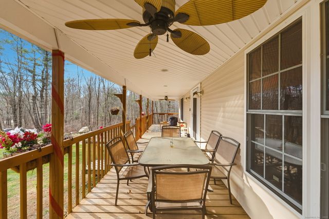 87 South Brook Road, Hampton, CT 06247