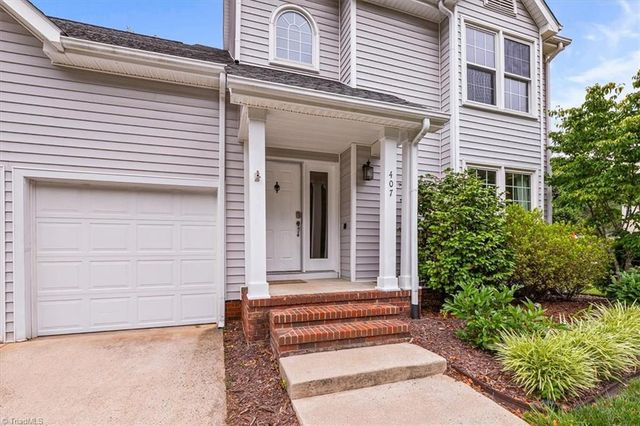 407 Overman Street, Greensboro, NC 27410