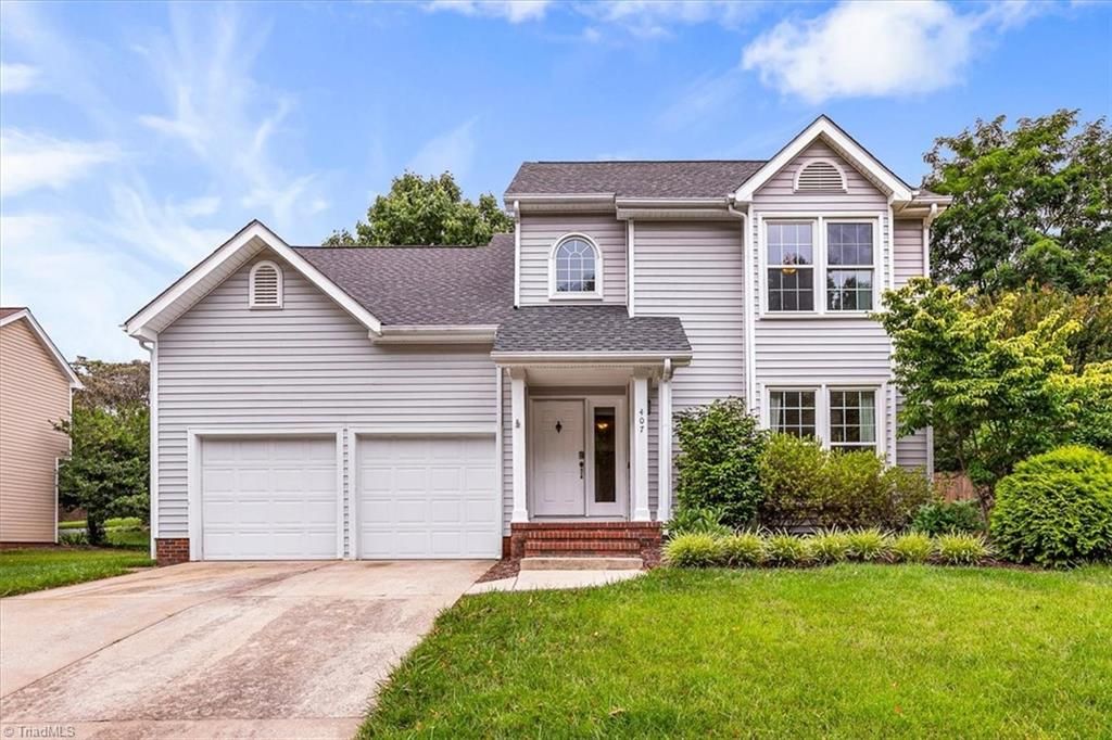 407 Overman Street, Greensboro, NC 27410