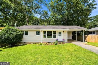 1960 Frank Lane SE, Marietta, GA 30060