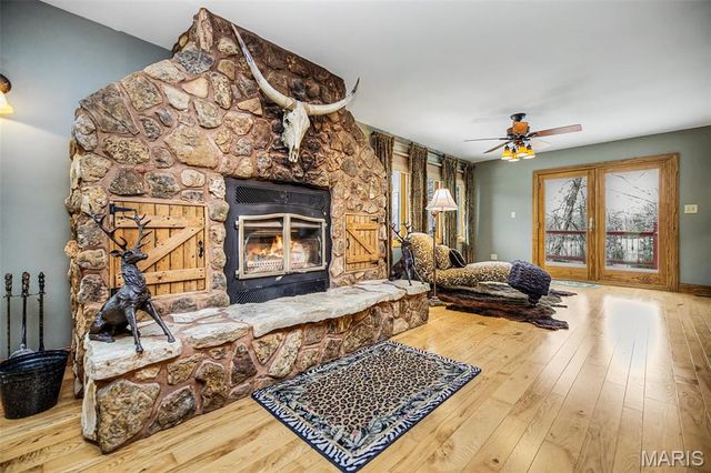6388 Salamone Road, Cedar Hill, MO 63016