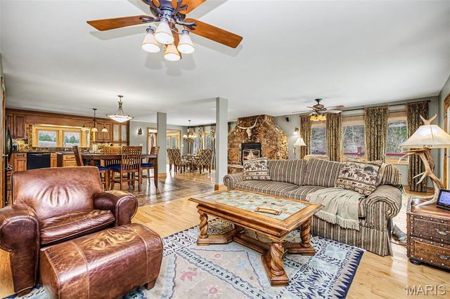 6388 Salamone Road, Cedar Hill, MO 63016
