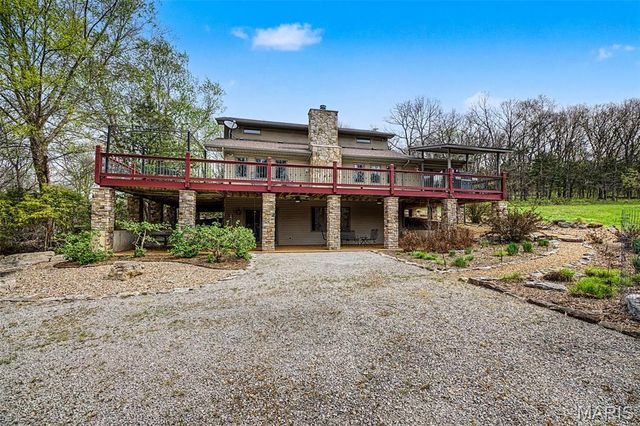 6388 Salamone Road, Cedar Hill, MO 63016