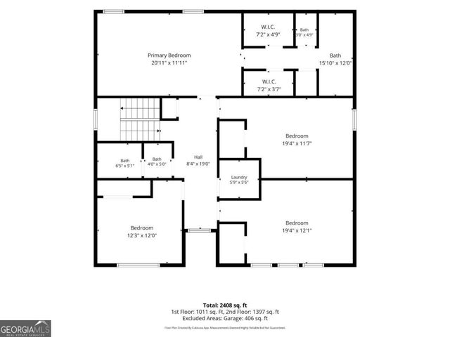 337 Daffodil Drive, Temple, GA 30179