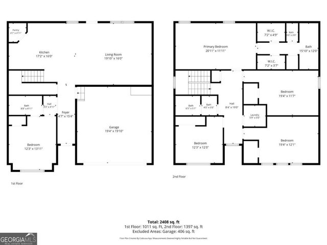 337 Daffodil Drive, Temple, GA 30179