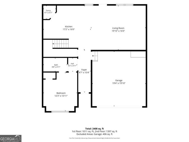 337 Daffodil Drive, Temple, GA 30179