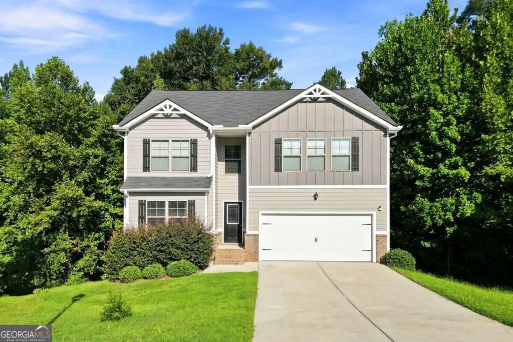 337 Daffodil Drive, Temple, GA 30179