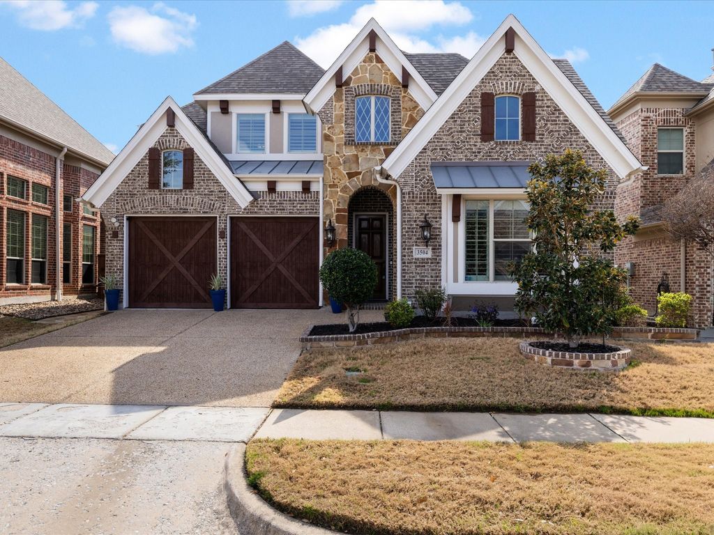 3504 Ashley Gardens, The Colony, TX 75056