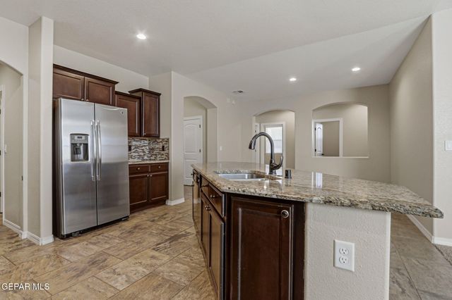 14356 George Campbell Court, El Paso, TX 79938