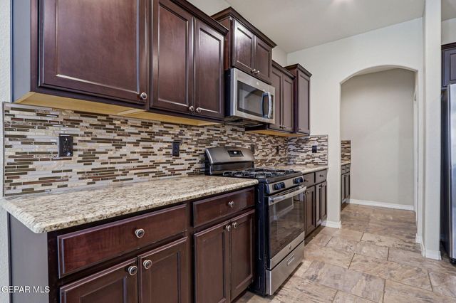 14356 George Campbell Court, El Paso, TX 79938