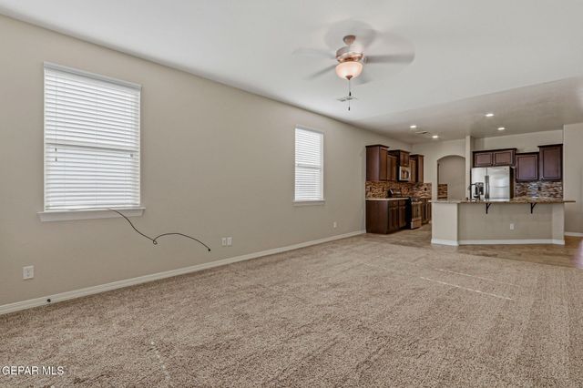 14356 George Campbell Court, El Paso, TX 79938