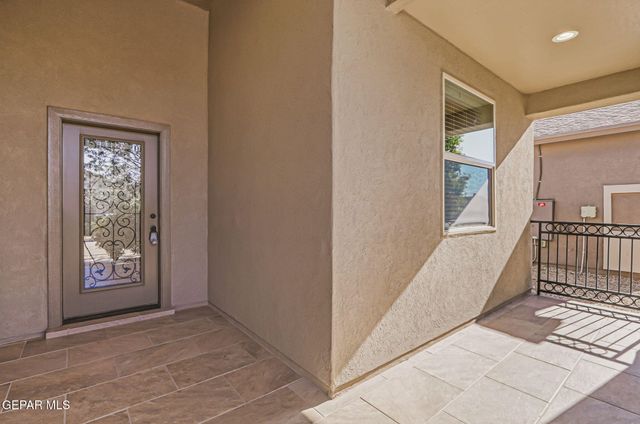 14356 George Campbell Court, El Paso, TX 79938