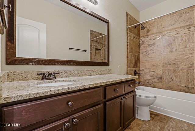 14356 George Campbell Court, El Paso, TX 79938