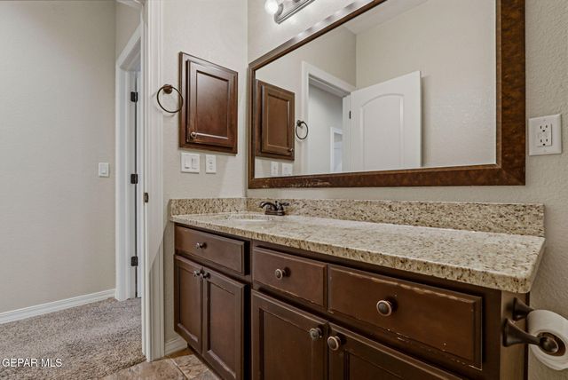 14356 George Campbell Court, El Paso, TX 79938