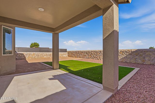 14356 George Campbell Court, El Paso, TX 79938