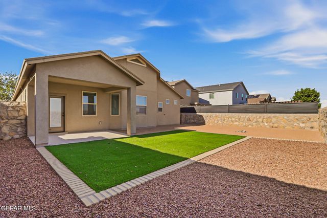 14356 George Campbell Court, El Paso, TX 79938