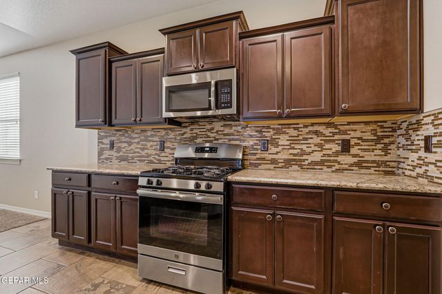 14356 George Campbell Court, El Paso, TX 79938