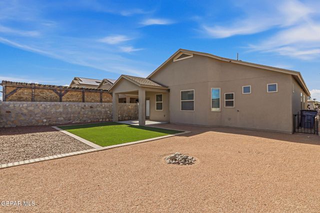 14356 George Campbell Court, El Paso, TX 79938