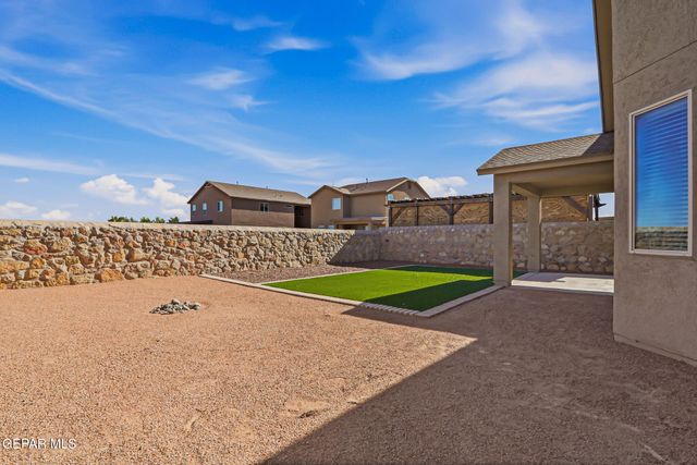 14356 George Campbell Court, El Paso, TX 79938