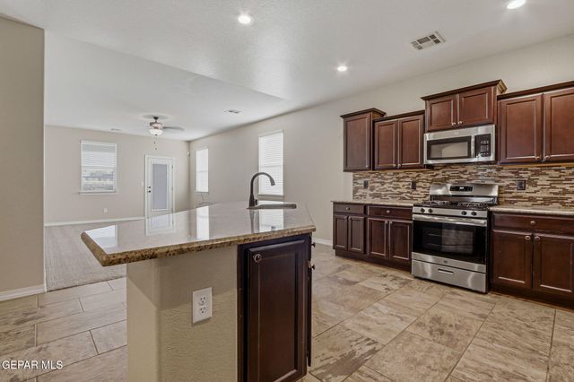 14356 George Campbell Court, El Paso, TX 79938
