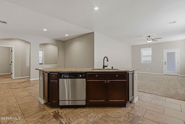 14356 George Campbell Court, El Paso, TX 79938