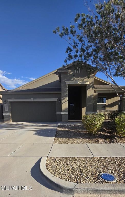 14356 George Campbell Court, El Paso, TX 79938