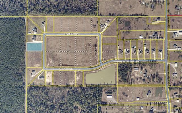 2799 N White Rose Lane, Lake Charles, LA 70611