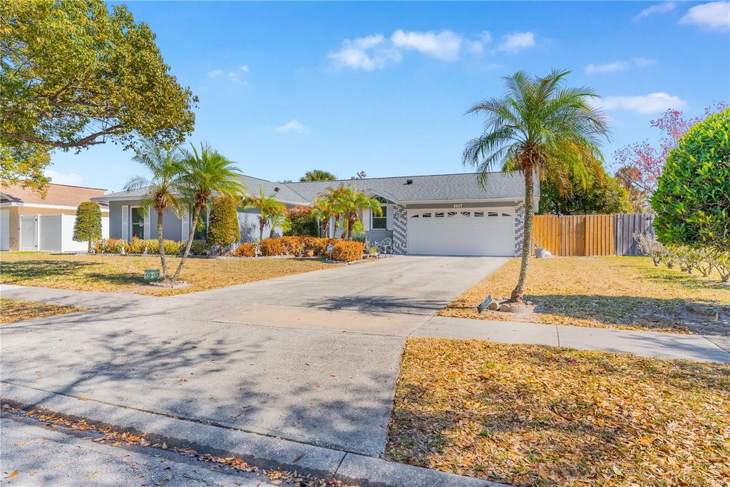 Image 1 of property listing at 4847 REGINALD ROAD, Orlando, FL 32829