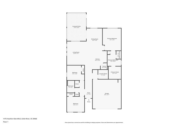 1175 Heather Glen Blvd., Little River, SC 29566