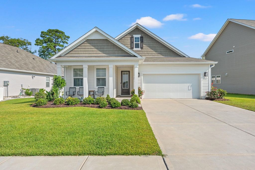 1175 Heather Glen Blvd., Little River, SC 29566