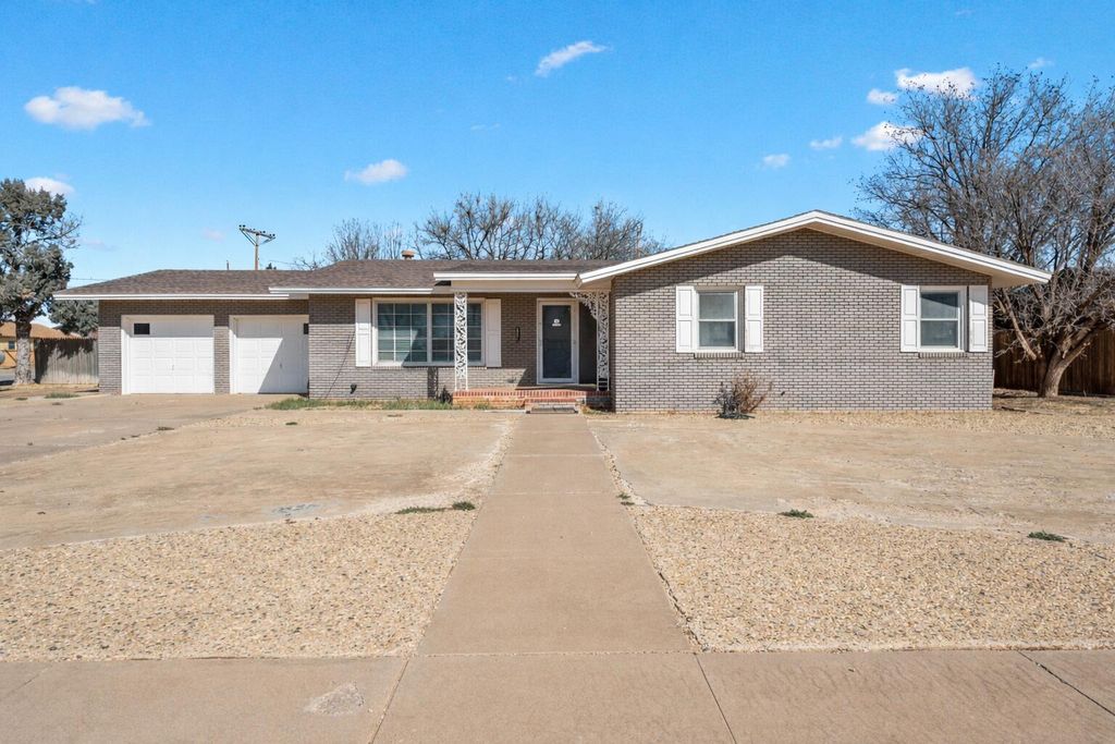 1201 8th Street, Shallowater, TX 79363