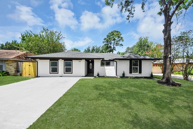 6314 Silver Chalice Drive, Houston, TX 77088
