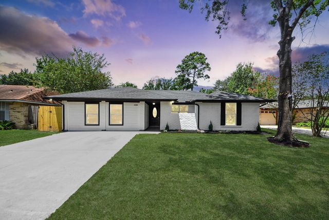 6314 Silver Chalice Drive, Houston, TX 77088