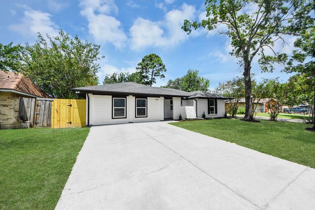 6314 Silver Chalice Drive, Houston, TX 77088