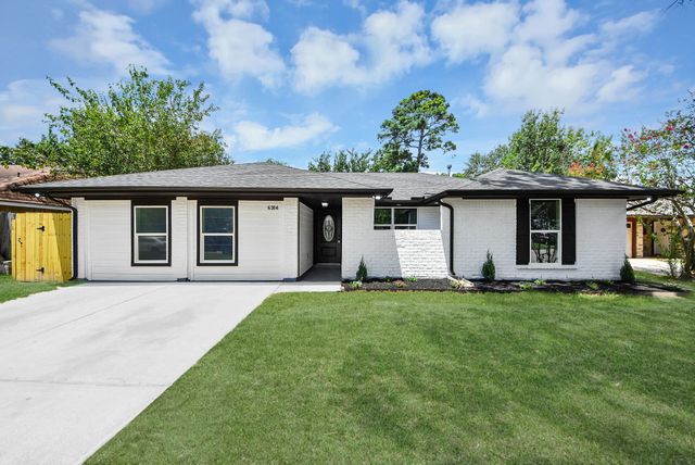 6314 Silver Chalice Drive, Houston, TX 77088