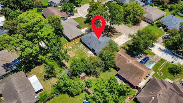 6314 Silver Chalice Drive, Houston, TX 77088