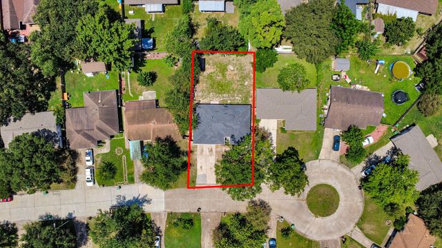 6314 Silver Chalice Drive, Houston, TX 77088