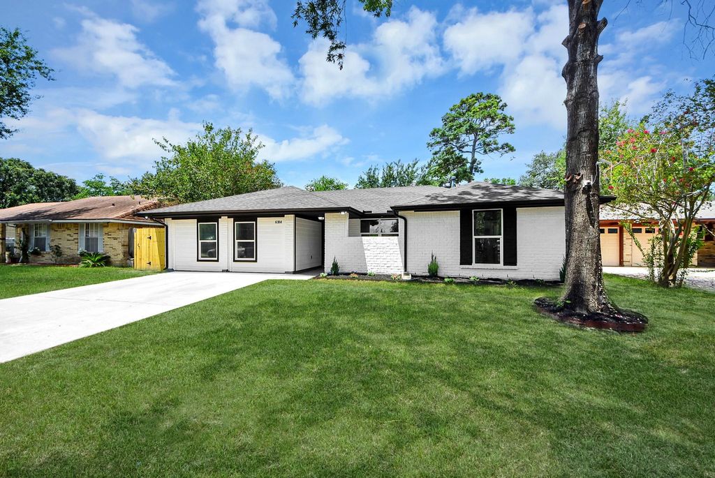 6314 Silver Chalice Drive, Houston, TX 77088