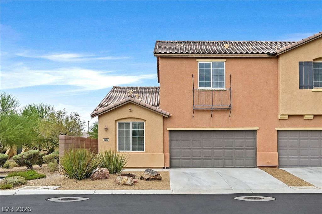 3660 Via Gregorio, Henderson, NV 89052 — exterior
