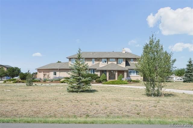 7170 Silver Ponds Heights, Colorado Springs, CO 80908
