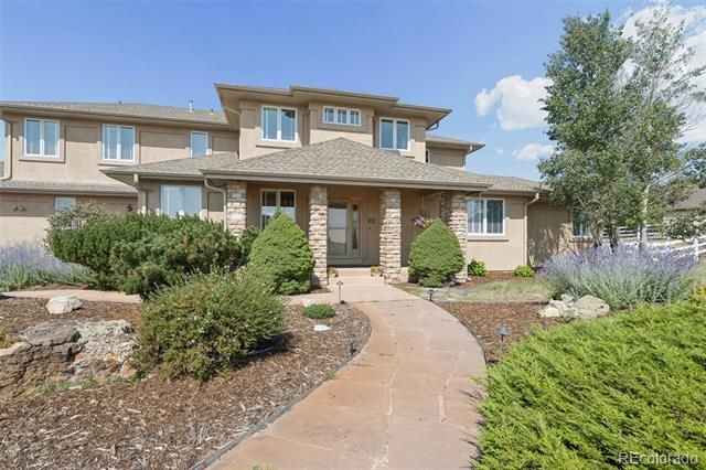7170 Silver Ponds Heights, Colorado Springs, CO 80908